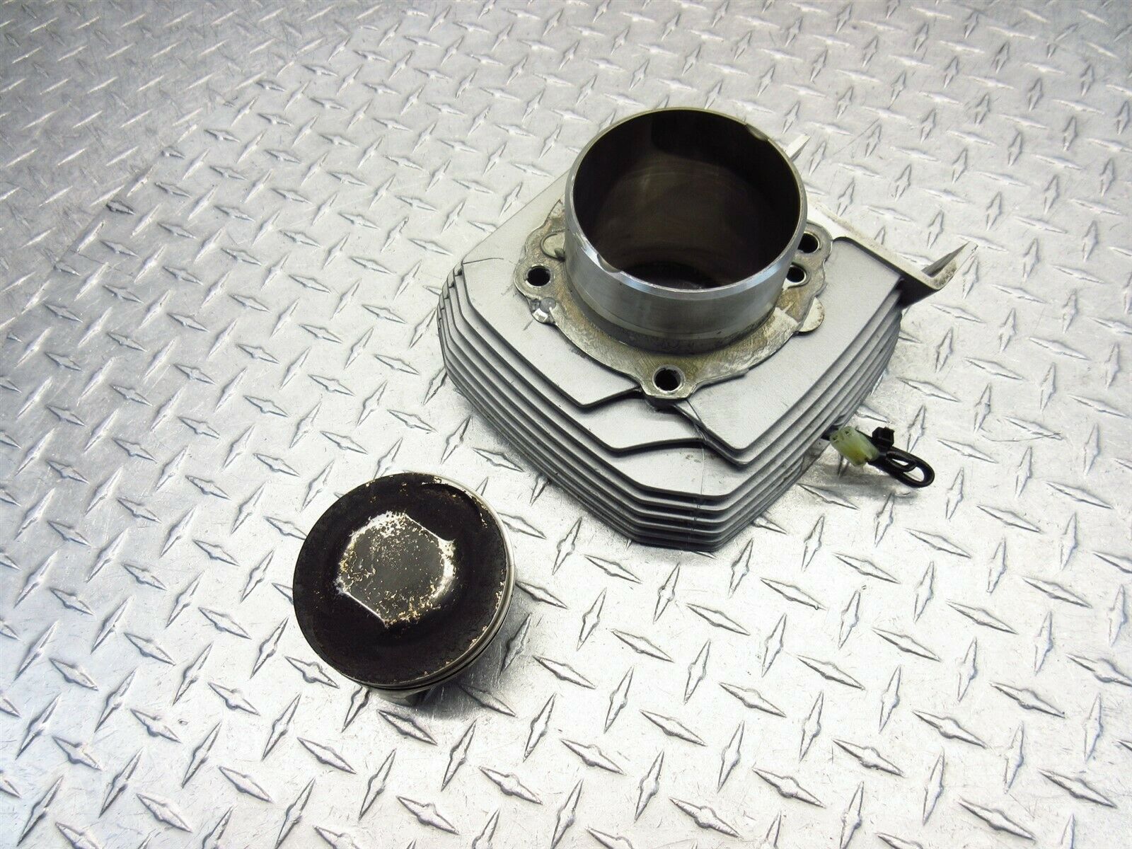 2013 11-13 Ducati Monster 796 Rear Piston Cylinder Barrel - Fresh Stock Dated February 2026