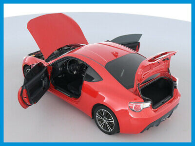 2015 Scion FR-S Coupe 2D - Fresh Stock Dated February 2026