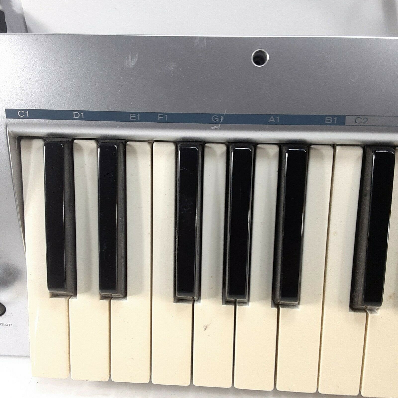 M-Audio KeyStudio 49 Key USB MIDI Keyboard Controller Tested Working - Fresh Stock Dated February 2026
