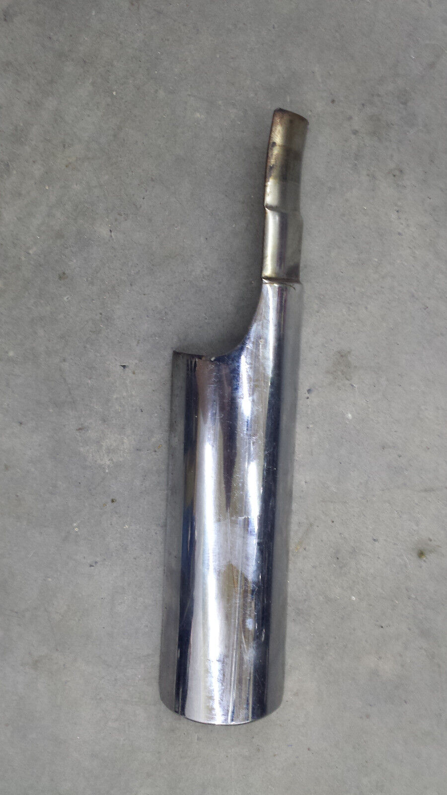 Genuine Harley Davidson FLH  1980-1983 lower Exhaust Shield - Fresh Stock Dated February 2026