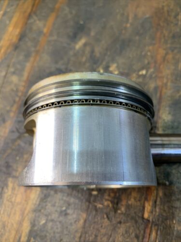 86-87 Harley-Davidson Sportster Xl 1100 Engine Motor Jugs Cylinders & Pistons - Fresh Stock Dated February 2026