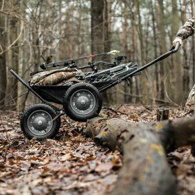 Hawk Crawler Multi-Use Cart - Fresh Stock Dated December 2025