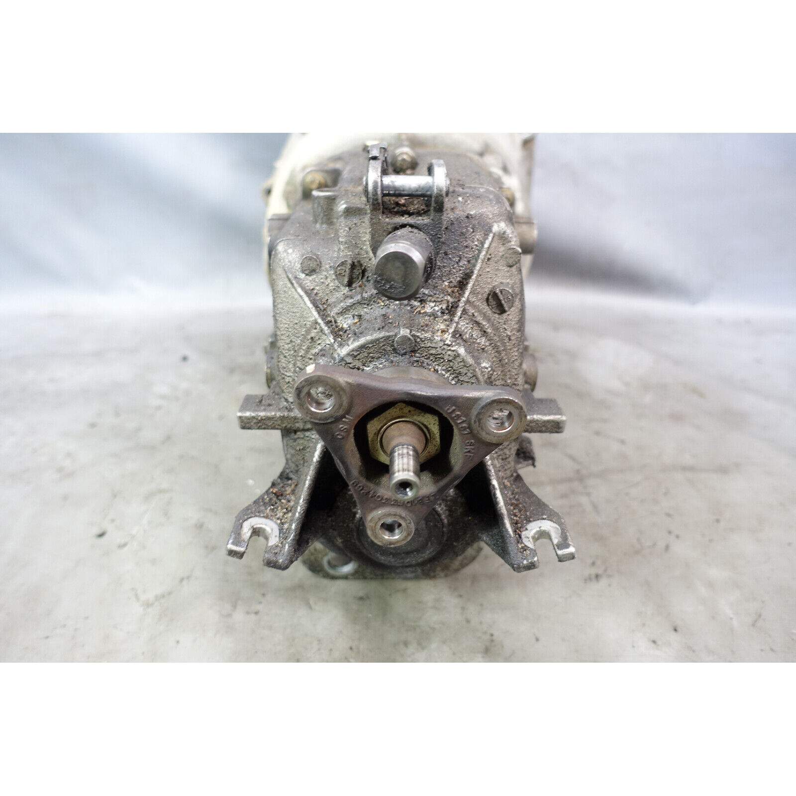 1995-2003 BMW E46 E36 OEM ZF S5D 320Z 5-Speed Manual Transmission Gearbox OEM - Fresh Stock Dated December 2025