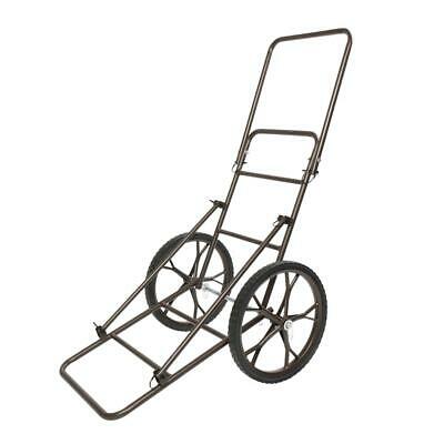 Hunting 500lb Capacity Fold Large Deer Game Hauler Cart for Game Gear Equipment - Fresh Stock Dated December 2025