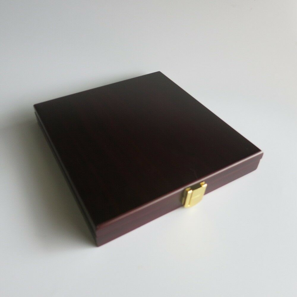 GF1123B Set of 10PCS Watch Repair Screwdrivers with Weight Sleeves in Wooden Box - Fresh Stock Dated December 2025