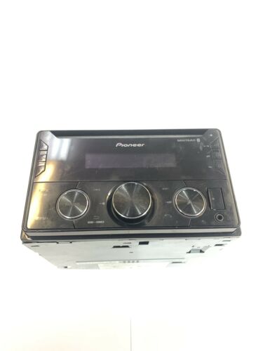 Pioneer FH-S52BT Car Stereo Untested As Is! (READ DESCRIPTION). - Fresh Stock Dated February 2026