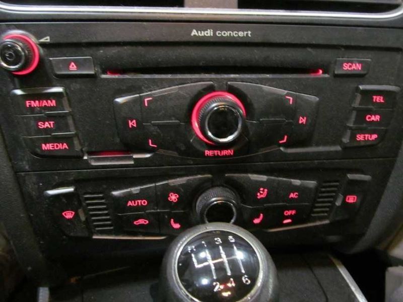 Manual Transmission KCA LCR LLT AWD 6 Speed Fits 08-13 AUDI A5 806818 - Fresh Stock Dated February 2026