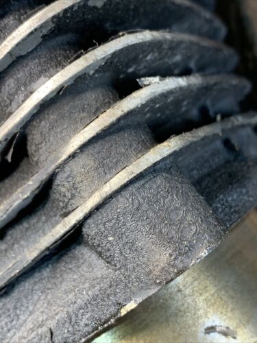 86-87 Harley-Davidson Sportster Xl 1100 Engine Motor Jugs Cylinders & Pistons - Fresh Stock Dated February 2026