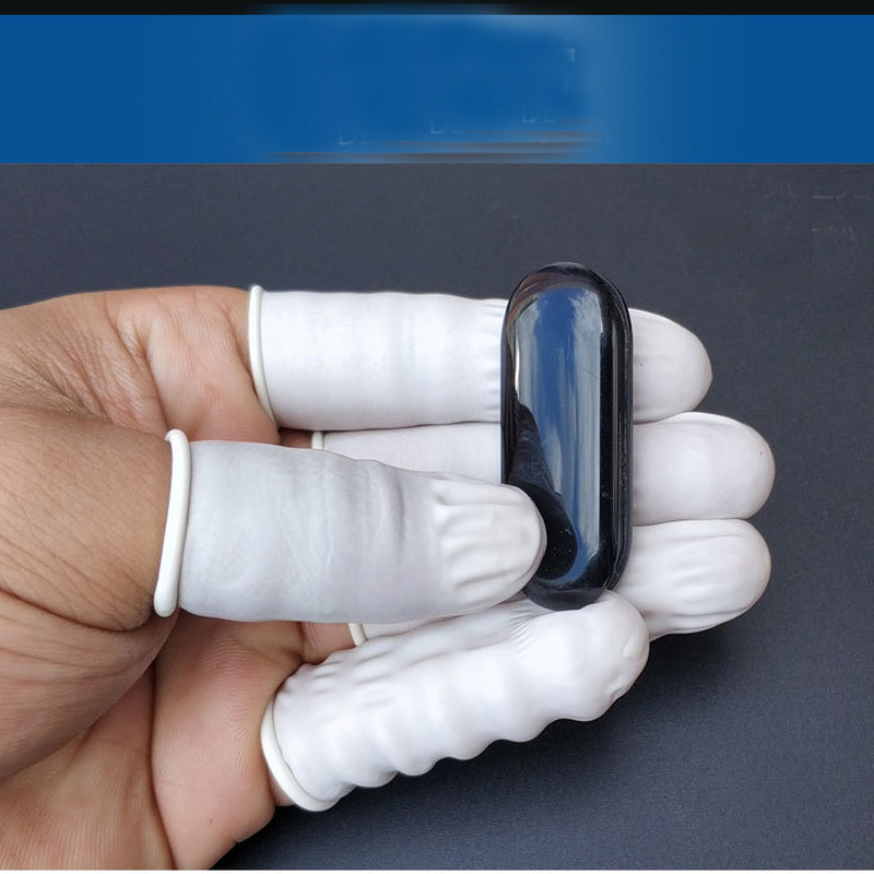 Watch Repair Tool Anti-static Finger Cot Emulsion Finger Protector Cover 1000 PC - Fresh Stock Dated February 2026