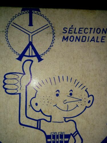 T.A. 213 water bottle cage Handlebar clamp mount  Vintage Bicycle NOS L'Eroica - Fresh Stock Dated December 2025