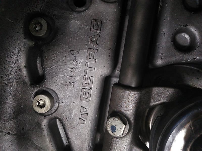 2005 2006 2007 2008 BMW Mini Cooper S Manual Transmission 6 Speed 70K Miles - Fresh Stock Dated February 2026