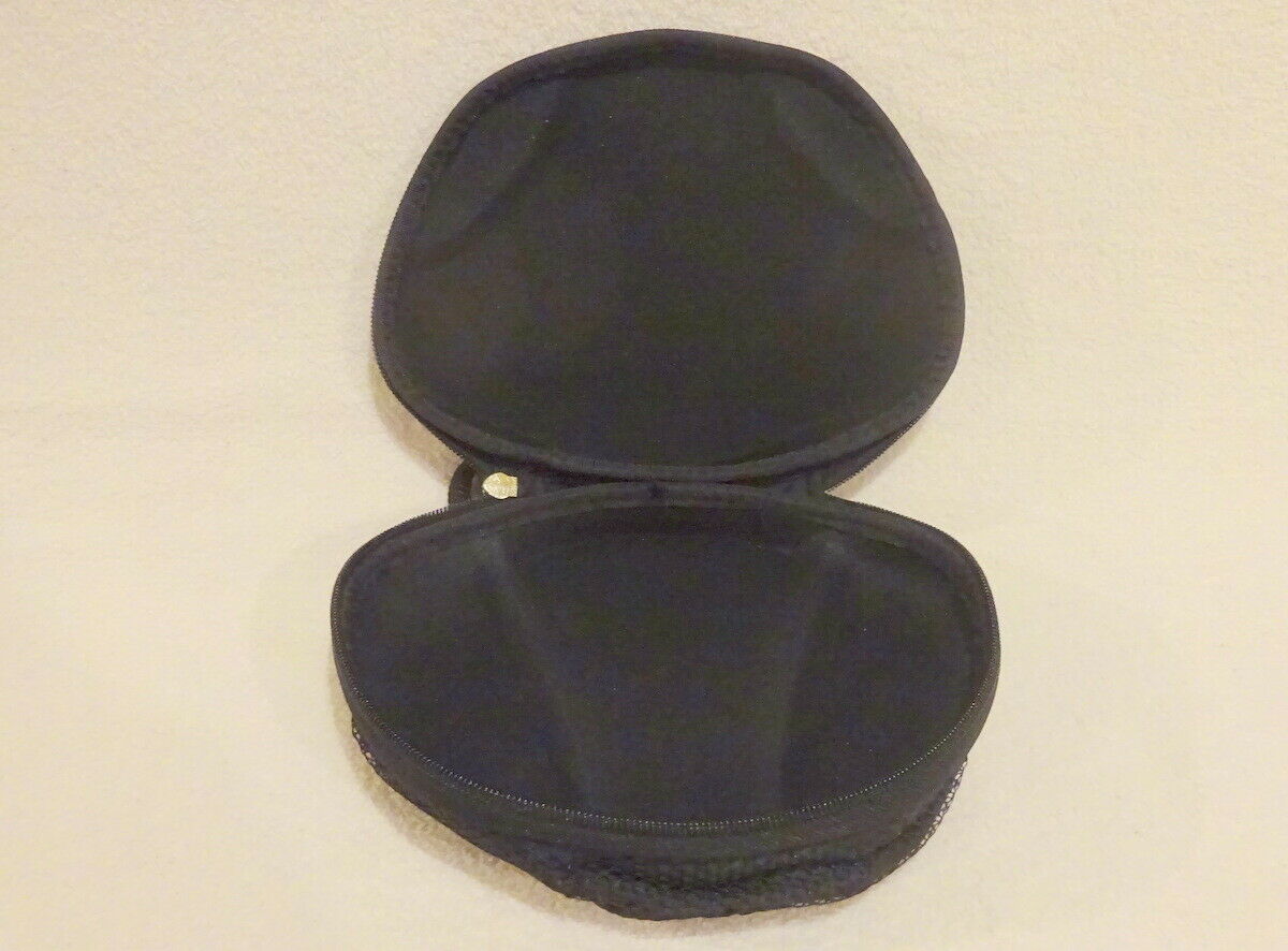 Blue Travel Carry Case for Leap Frog Leapster: Mesh Cartridge Pocket Holder-MINT - Fresh Stock Dated December 2025