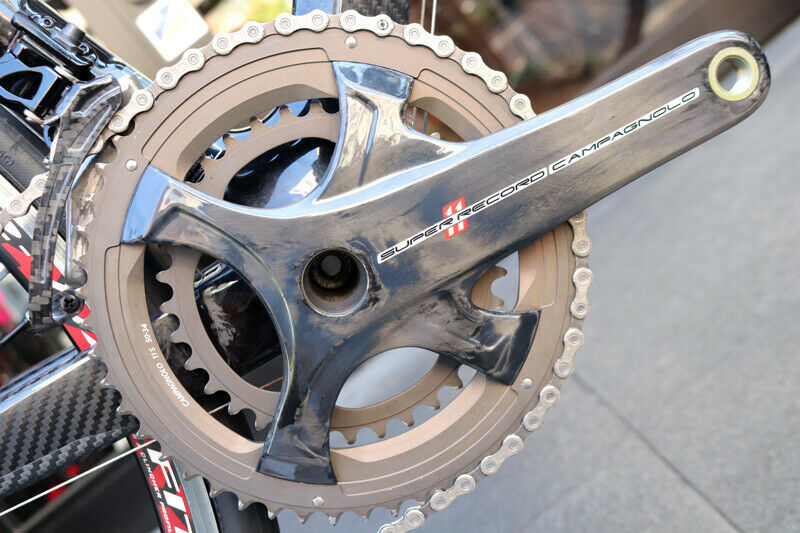 Colnago Cx-1 Sunflower 2010 500S Size Campagnolo Super Record 11S Carbon Road - Fresh Stock Dated February 2026