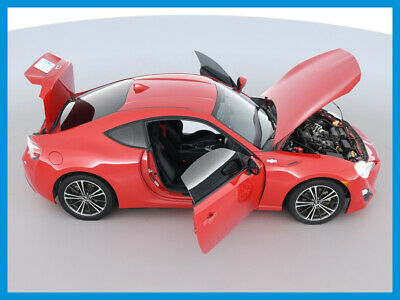 2015 Scion FR-S Coupe 2D - Fresh Stock Dated February 2026