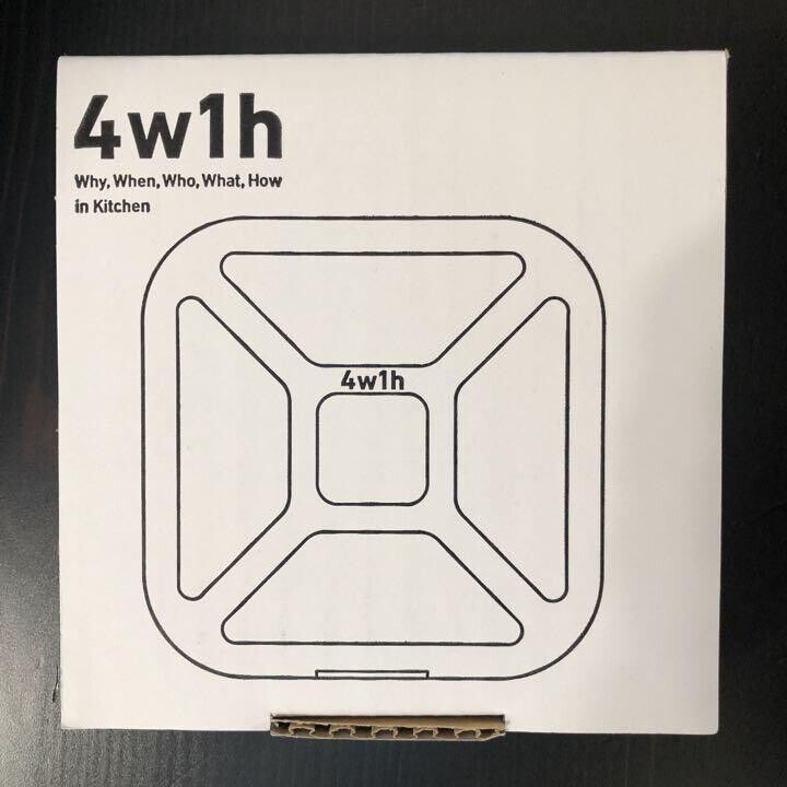 4w1h Hot Sand Solo Sandwich Maker & Gas Stove Supporter  Sanjo Tsubame New set - Fresh Stock Dated February 2026