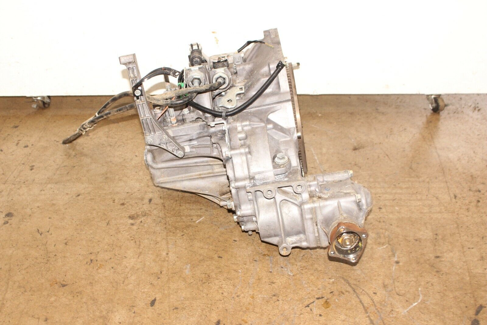 07 08 09 10 HONDA CRV 2.4L 6 SPEED AWD MANUAL TRANSMISSION 4WD JDM K24A TRANS - Fresh Stock Dated February 2026