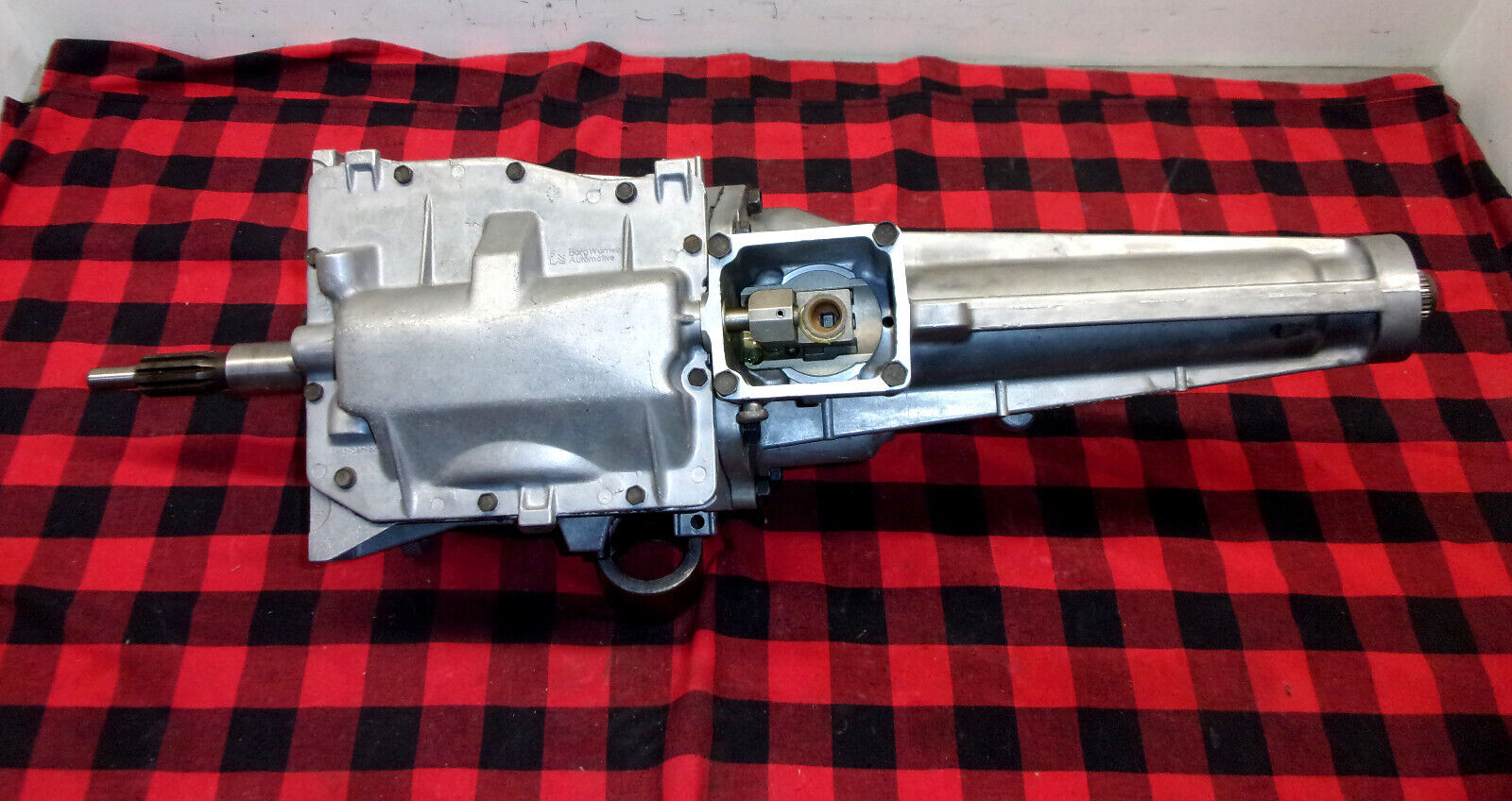 T5 WC GM  4 & 6 CYLINDAR 10 X 27 4.03 with S10 TAIL CONVERSION ALL NEW GEARS - Fresh Stock Dated February 2026