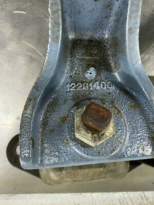 Yamaha 12281400 Engine Mounts from V6 4.3 - Fresh Stock Dated February 2026