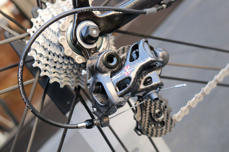 Colnago Cx-1 Sunflower 2010 500S Size Campagnolo Super Record 11S Carbon Road - Fresh Stock Dated February 2026
