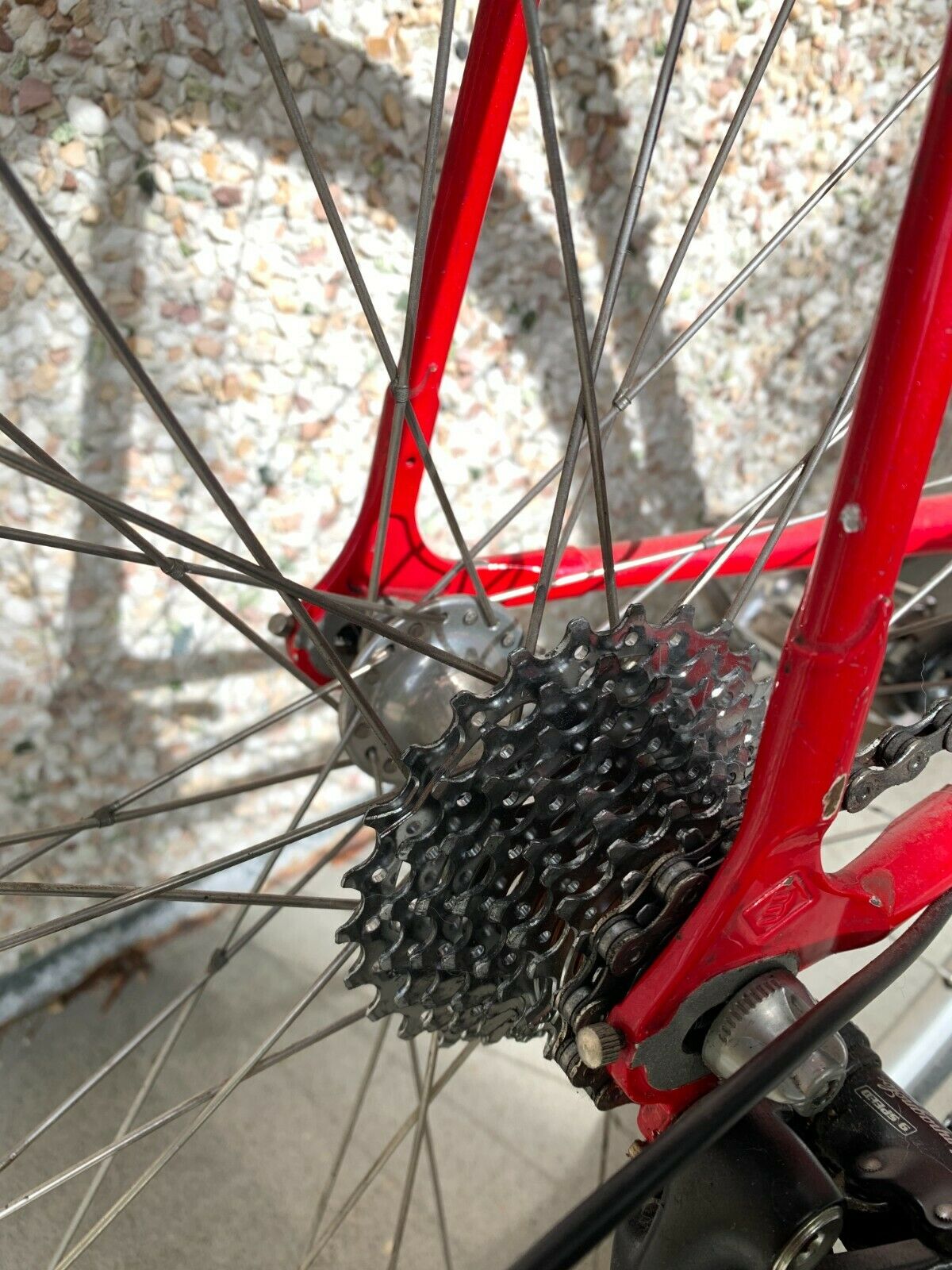 Basso Steel 59cm tt 27 speed Campagnolo Mavic Nitto Triple - Fresh Stock Dated February 2026