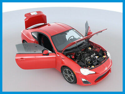 2015 Scion FR-S Coupe 2D - Fresh Stock Dated February 2026