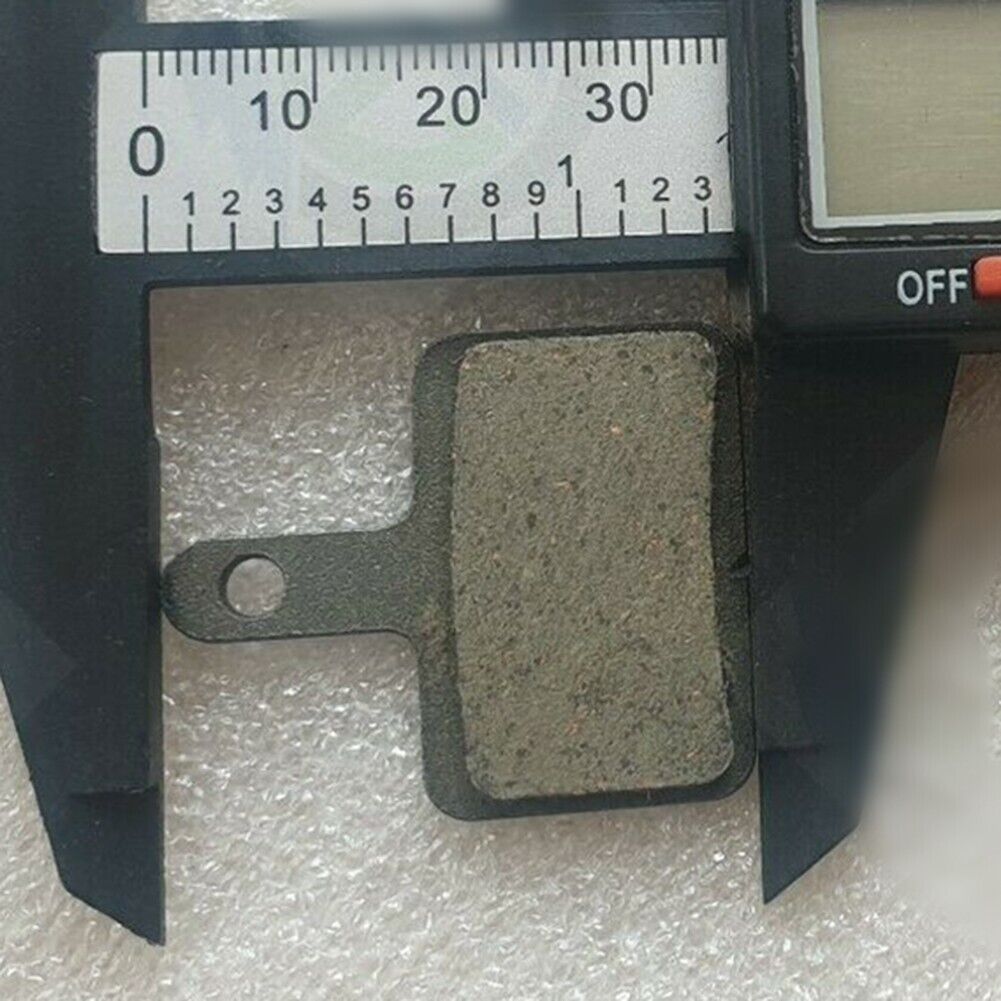 2x Scooters Hydraulic Disc Brake Pads For Kaabo Wolf 11,11+,X Pro, King, King GT - Fresh Stock Dated December 2025