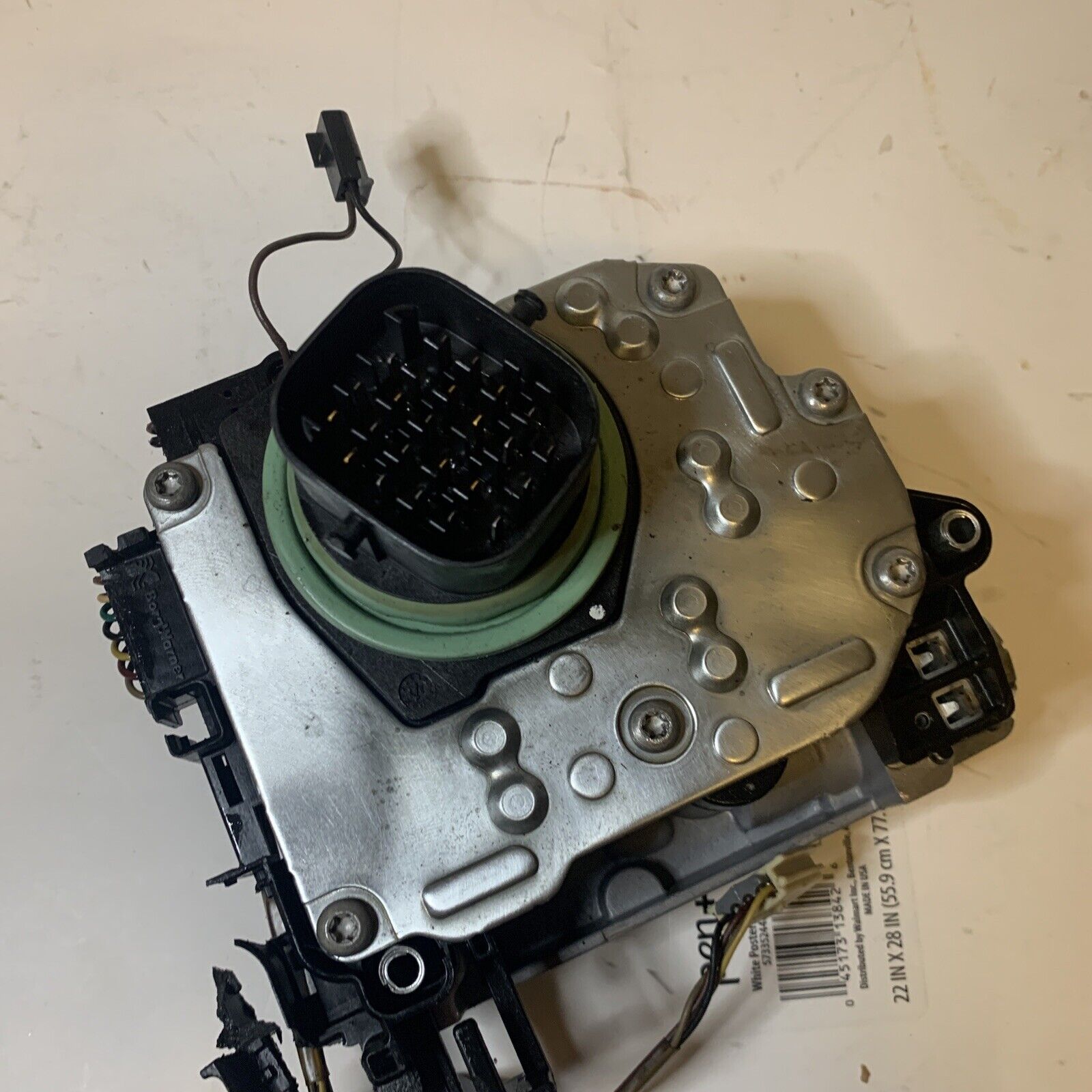 62TE Transmission Solenoid Pack Rebuild Fit for 2006-2017 Dodge Chrysler Voyager - Fresh Stock Dated February 2026