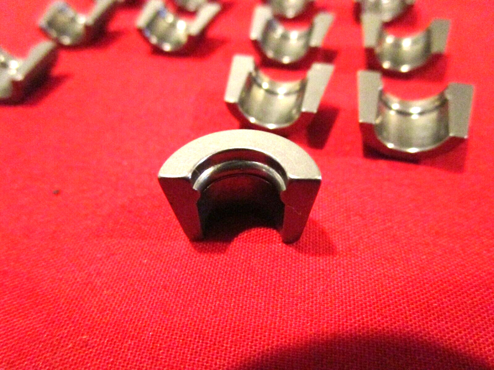 DEL WEST TITANIUM  11/32