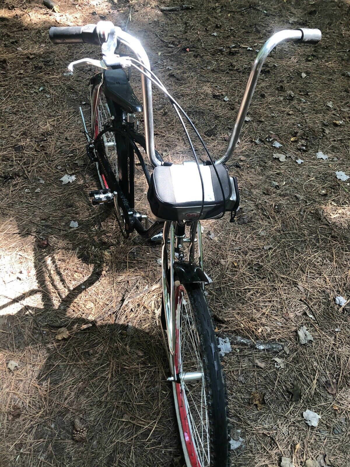 26” Schwinn Clairmont 7 Speed custom lowrider bicycle - Fresh Stock Dated February 2026