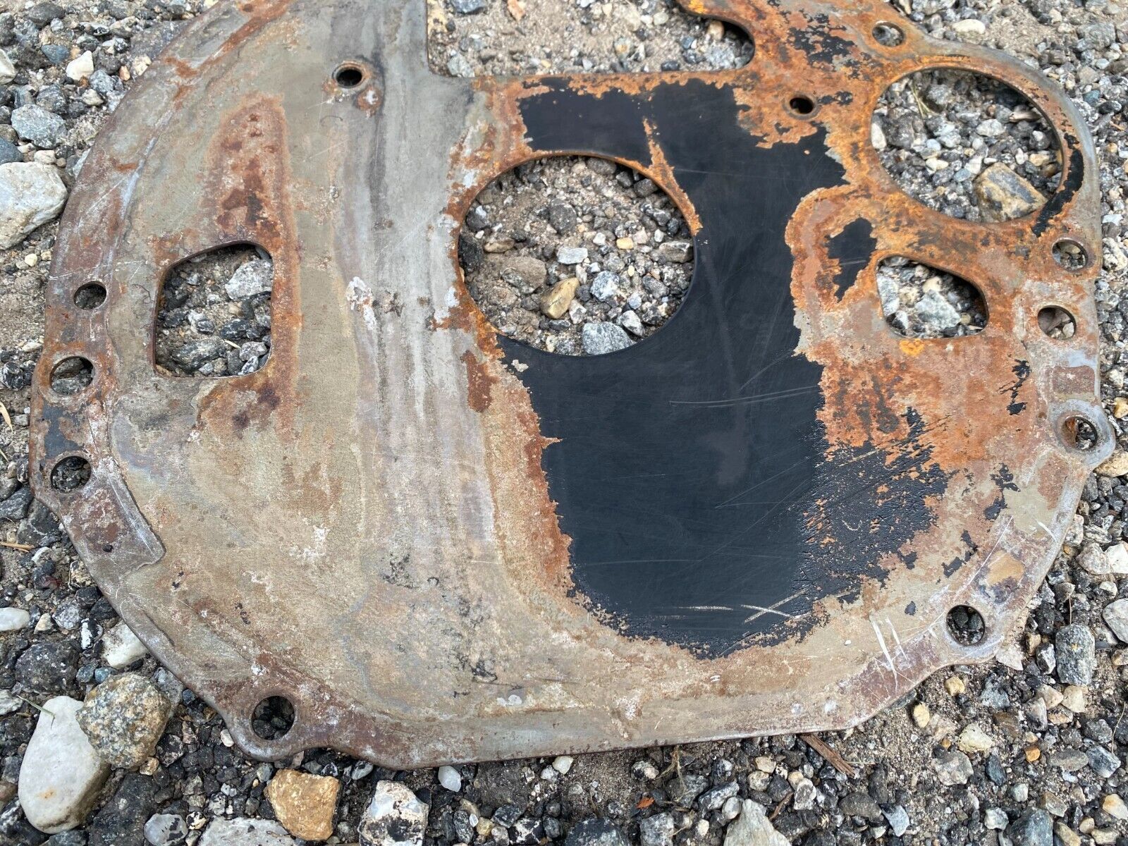 1985 Toyota Celica Gt Transmission W58 22re RA64 bellhousing pressure plate oem - Fresh Stock Dated February 2026