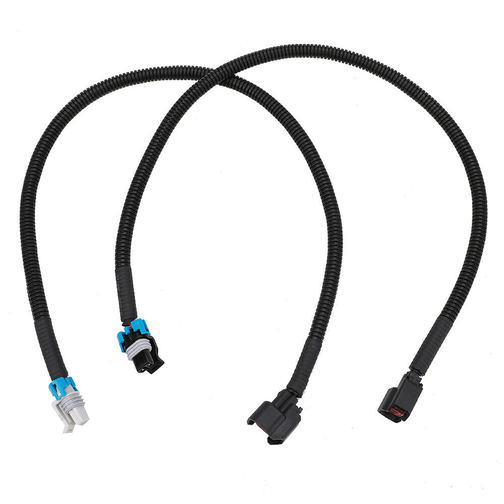 2x Fuel Injector Harness Set Fit for Polaris Ranger XP Ranger Crew RZR 800 - Fresh Stock Dated February 2026