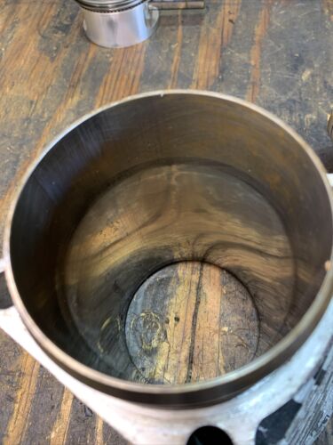 86-87 Harley-Davidson Sportster Xl 1100 Engine Motor Jugs Cylinders & Pistons - Fresh Stock Dated February 2026