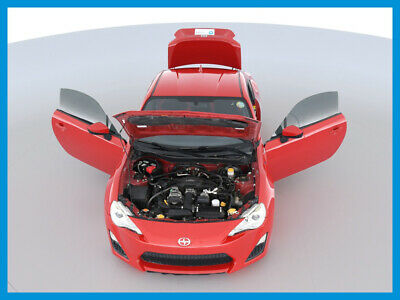 2015 Scion FR-S Coupe 2D - Fresh Stock Dated February 2026