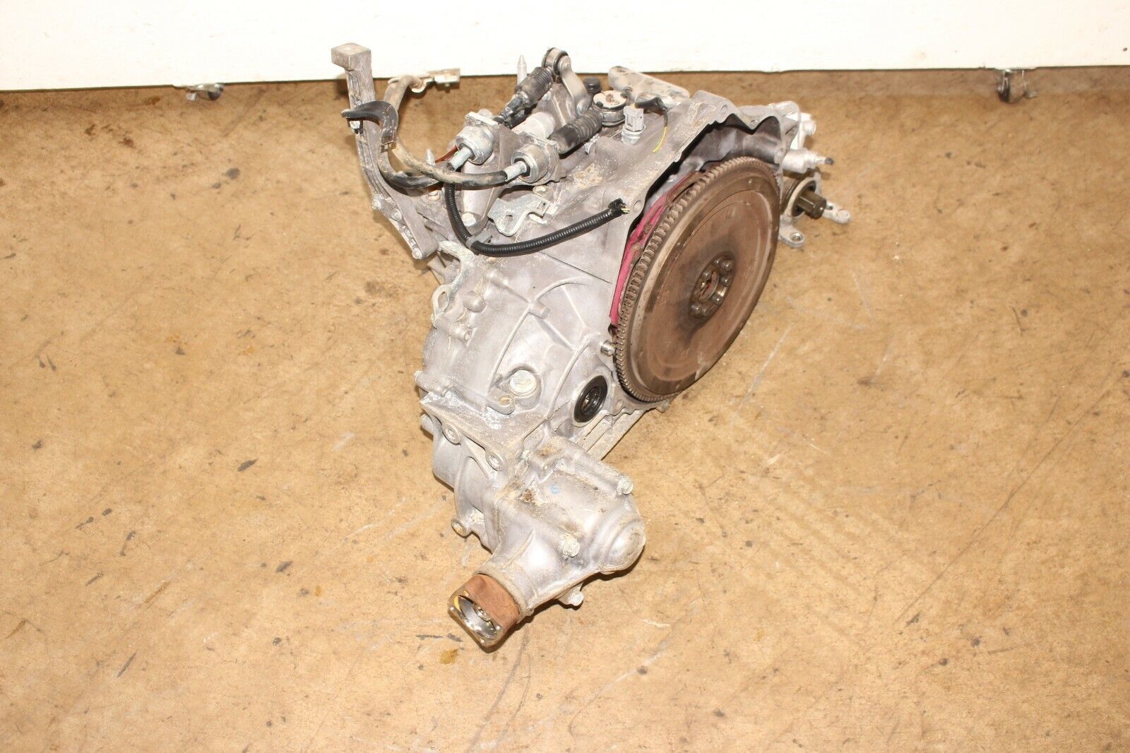 07 08 09 10 HONDA CRV 2.4L 6 SPEED AWD MANUAL TRANSMISSION 4WD JDM K24A TRANS - Fresh Stock Dated February 2026