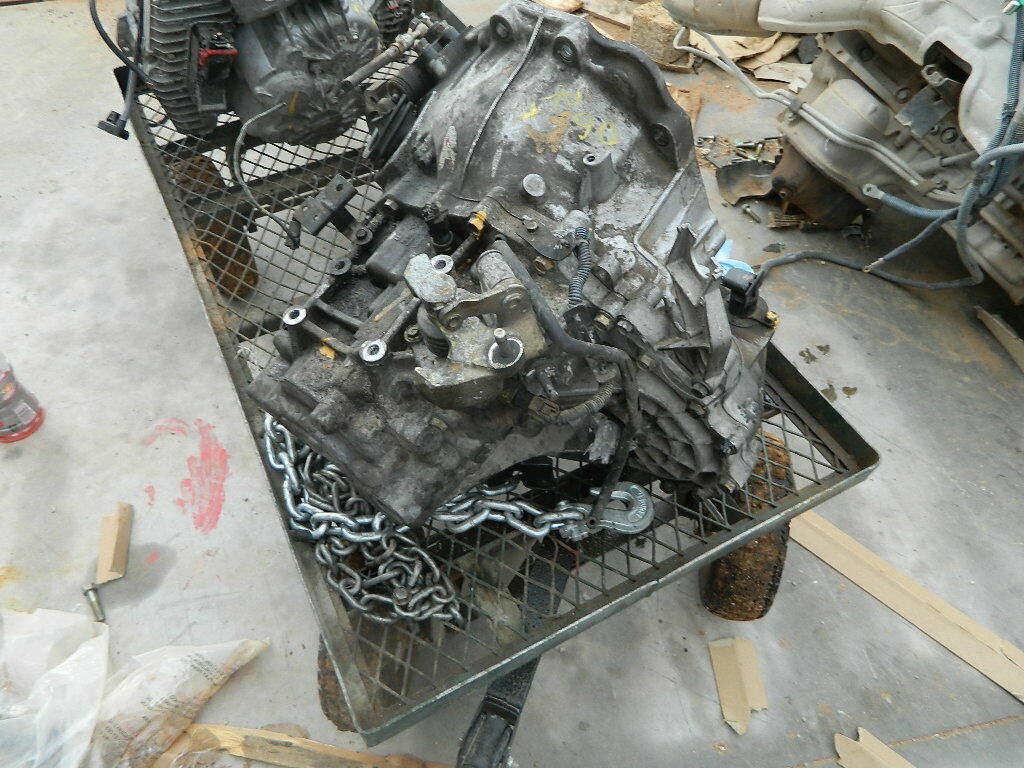 2005 2006 05 06 NISSAN ALTIMA SE 3.5L MANUAL MT STANDARD TRANSMISSION ASSY - Fresh Stock Dated February 2026
