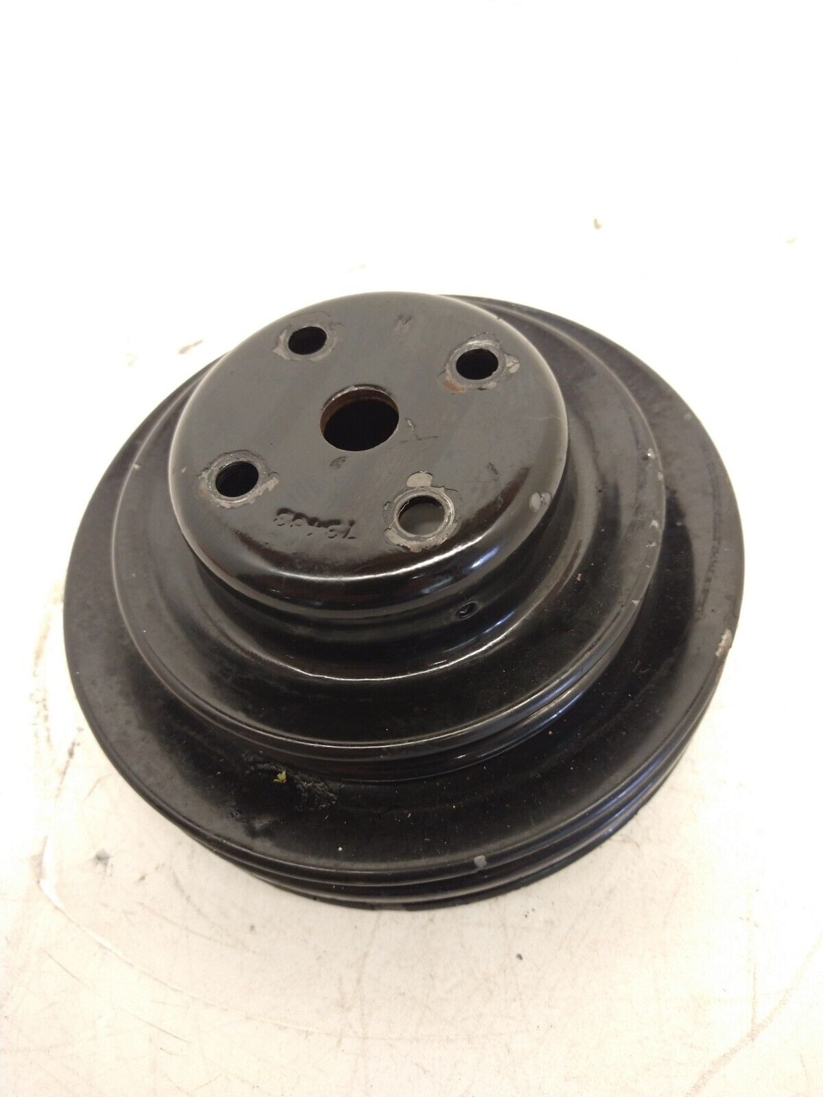 Mercruiser 3.0 Water pump Pulley - Fresh Stock Dated February 2026