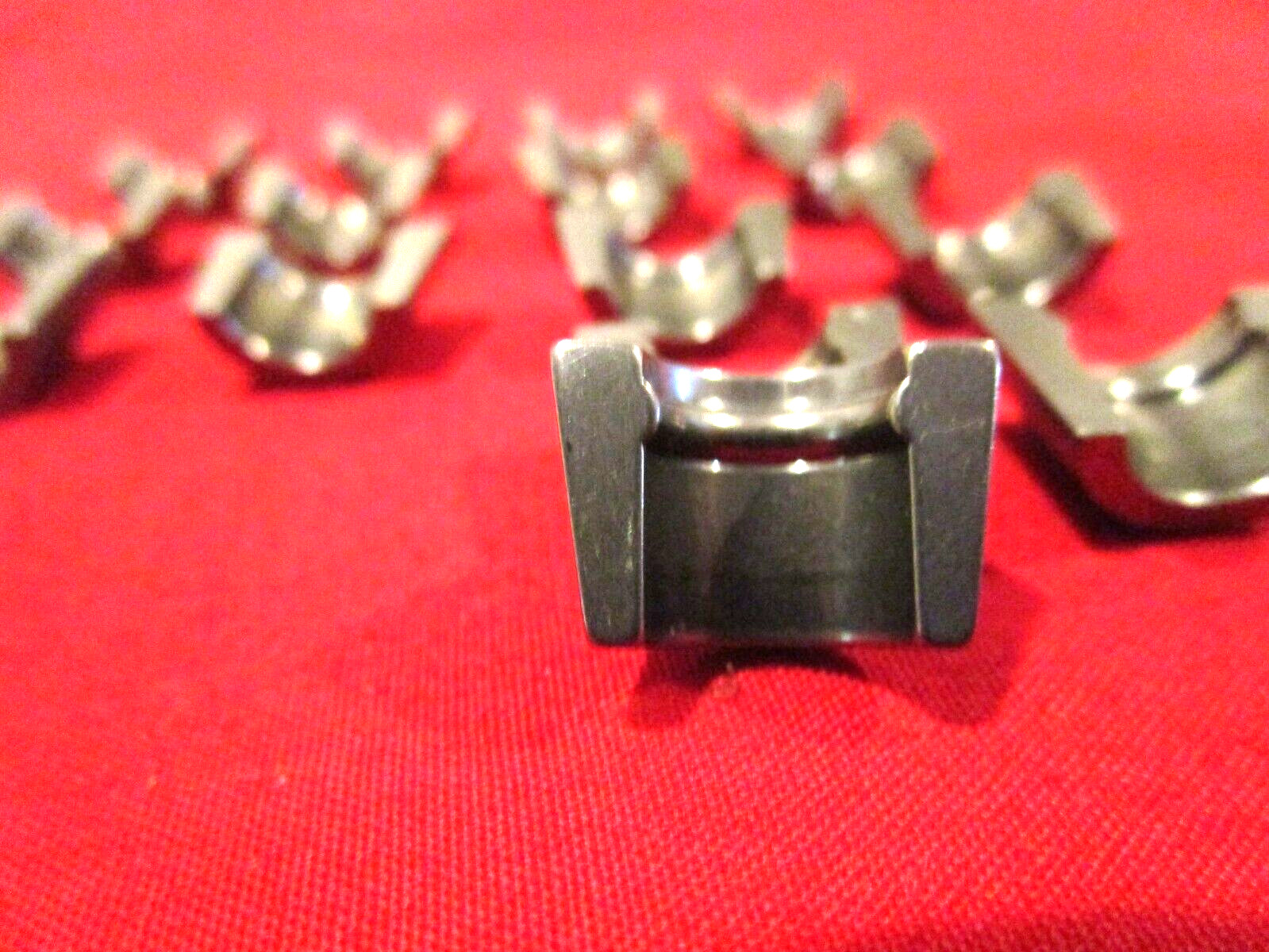 DEL WEST TITANIUM  11/32