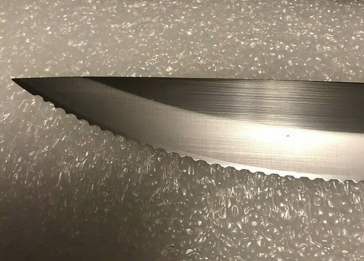 CUTCO Carving Knife 1723 KE - Fresh Stock Dated December 2025