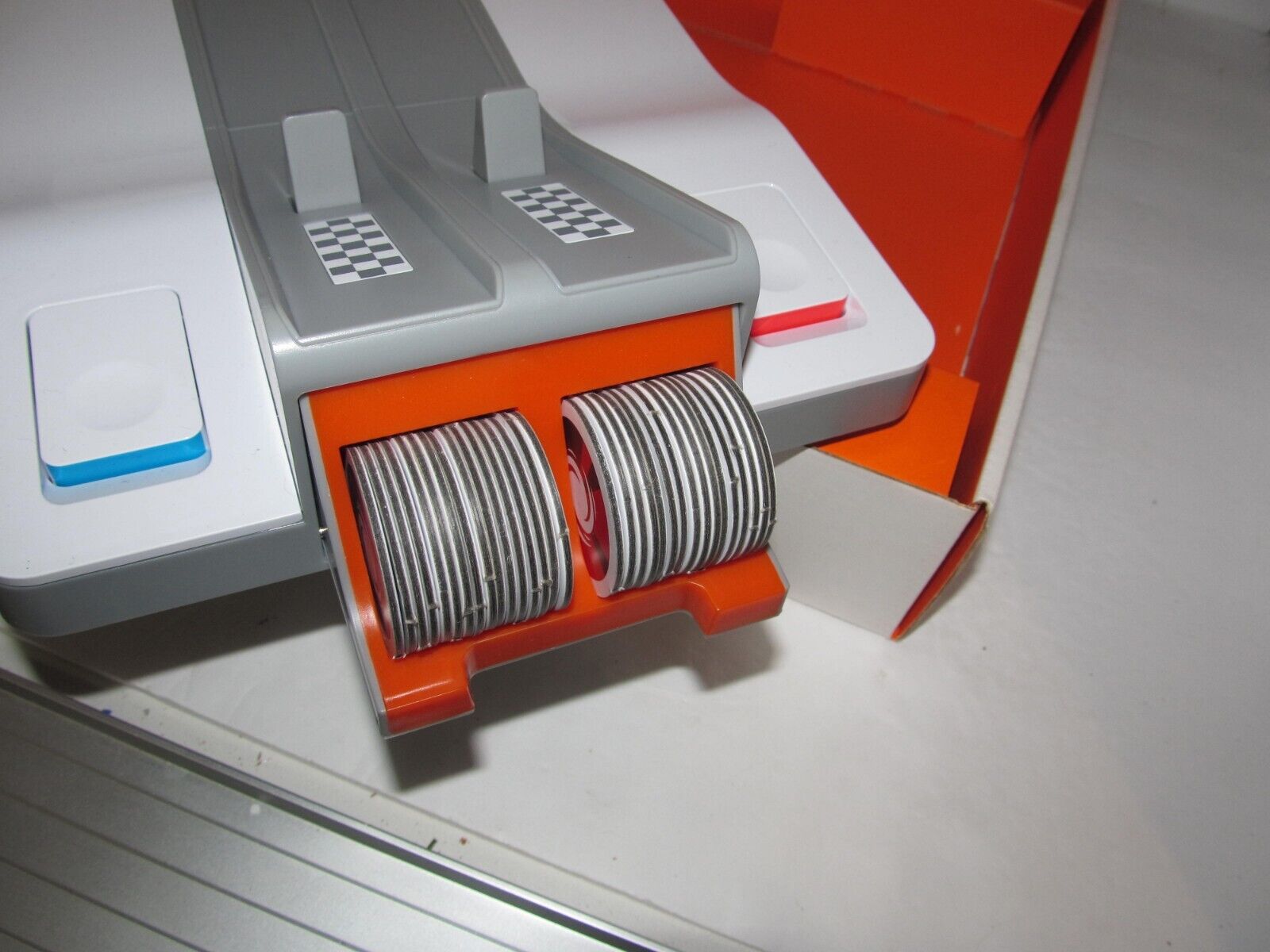 Osmo Hot Wheels Mindracers Base Launchpad Track & 32 Discs **NO CARS** in Box - Fresh Stock Dated February 2026