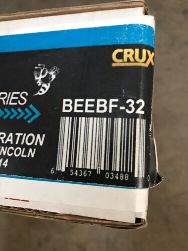 Crux BEEBF-32 Bluetooth Connectivity for Select Ford CAN Bus II - Fresh Stock Dated December 2025