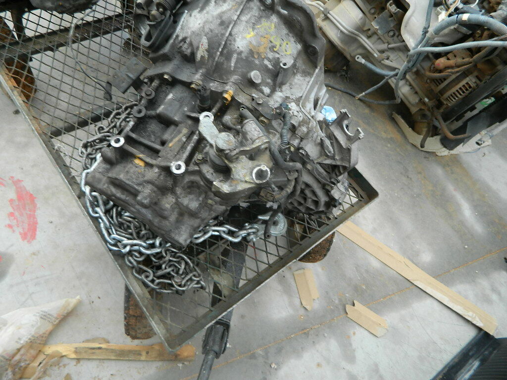 2005 2006 05 06 NISSAN ALTIMA SE 3.5L MANUAL MT STANDARD TRANSMISSION ASSY - Fresh Stock Dated February 2026