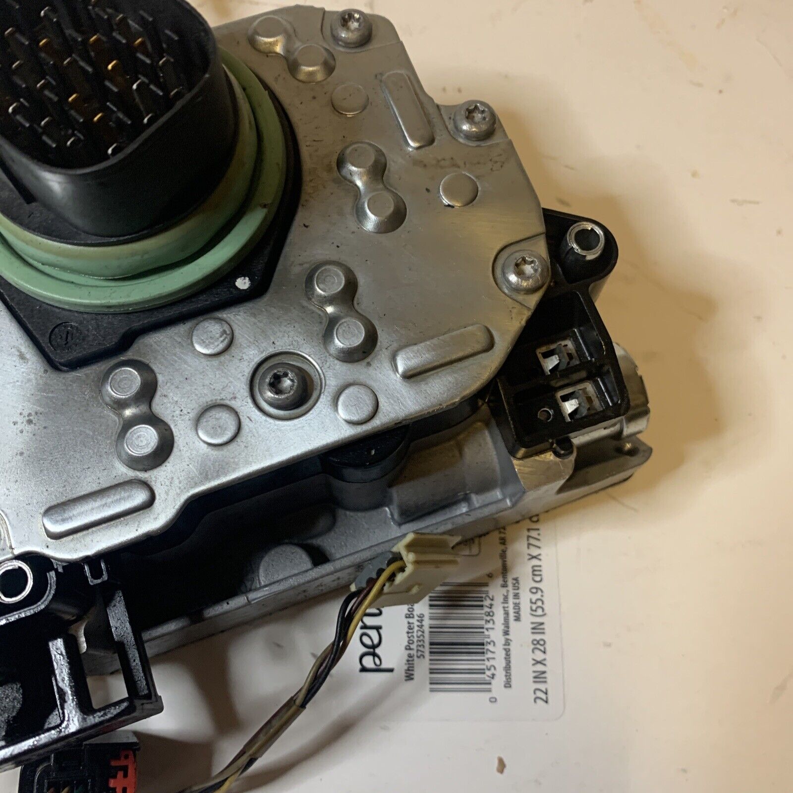 62TE Transmission Solenoid Pack Rebuild Fit for 2006-2017 Dodge Chrysler Voyager - Fresh Stock Dated February 2026