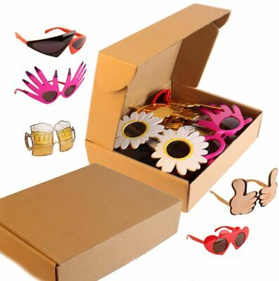 Funny Glasses Party Sunglasses Costume Sunglasses,12 Pack Cool Shaped Funny Part - Fresh Stock Dated February 2026