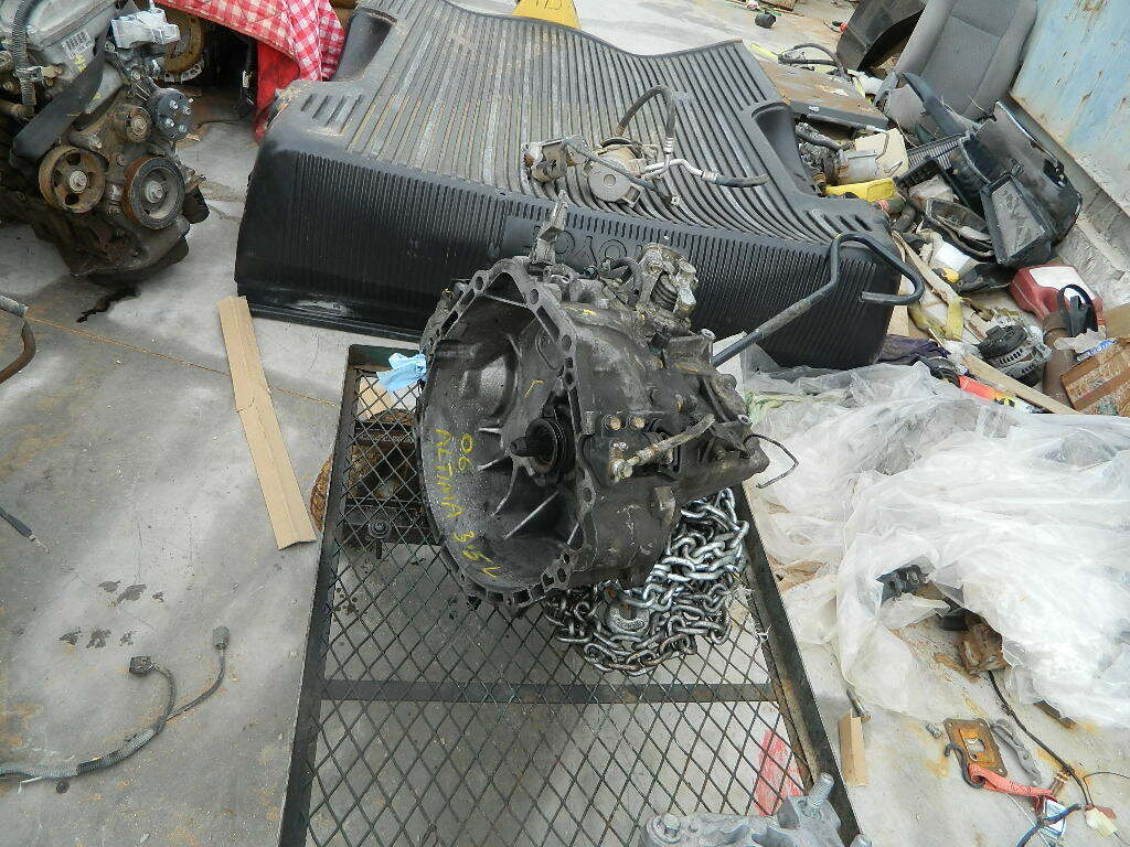 2005 2006 05 06 NISSAN ALTIMA SE 3.5L MANUAL MT STANDARD TRANSMISSION ASSY - Fresh Stock Dated February 2026