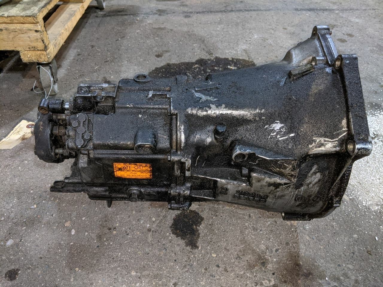 BMW E36 3-Series Manual Transmission Getrag 220.0.0225.96 1222223.9 - Fresh Stock Dated February 2026