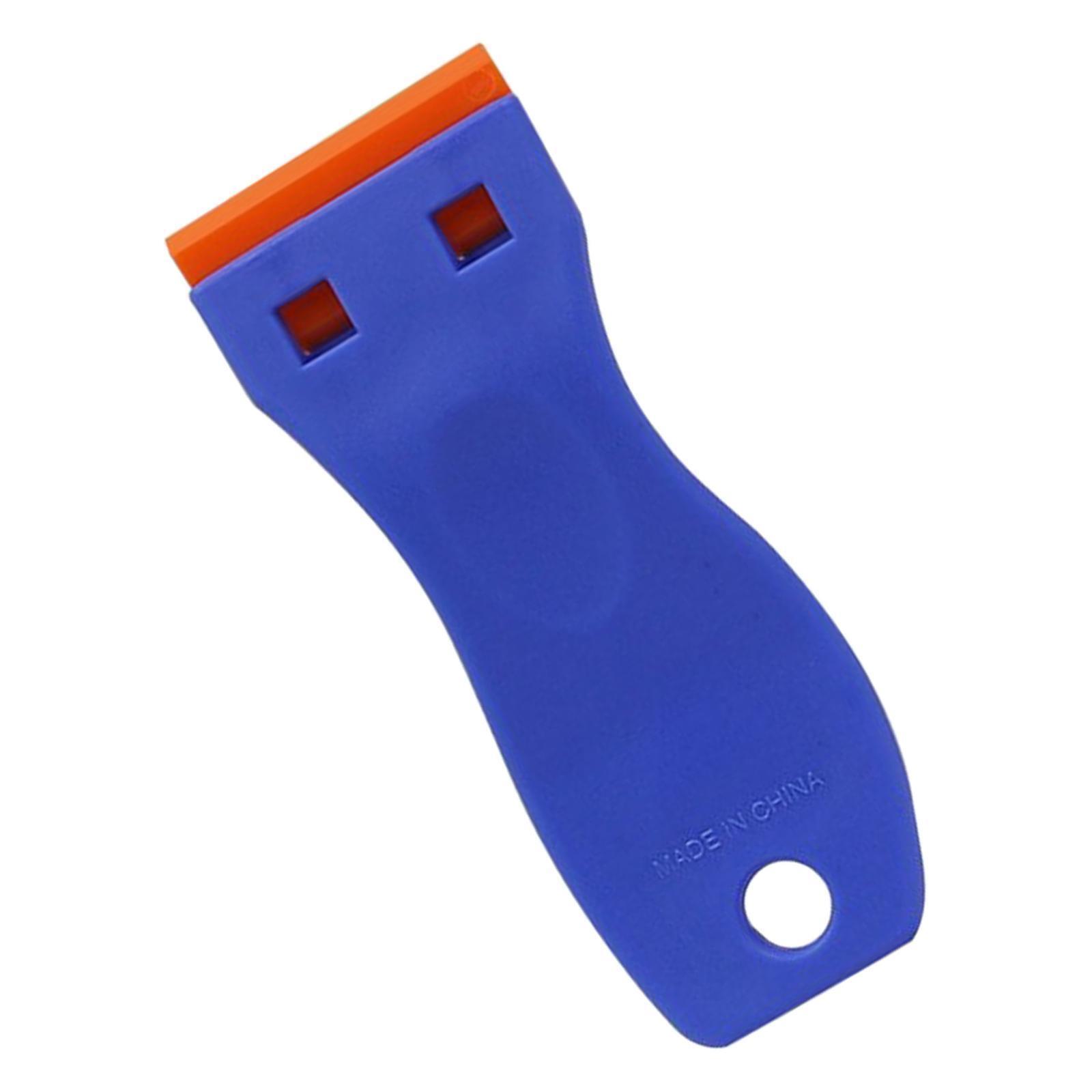 Double Edged Scraper Cleaning for Labels Tint Tile - Fresh Stock Dated February 2026