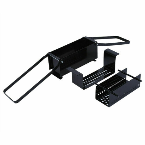 Paper Log Briquette Maker Recycle Newspaper Brick Block Fuel Heating Fire Stove - Fresh Stock Dated December 2025