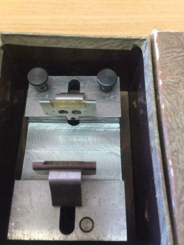 Poising Tool One No. 395 Watchmakers - Fresh Stock Dated February 2026