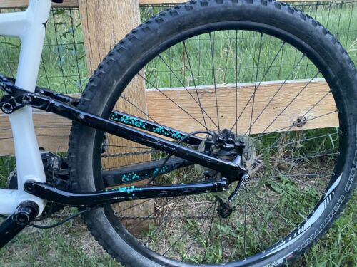 Specialized Rumor 29er (medium frame) MTB Full Suspension, Hydraulic Disc Brakes - Fresh Stock Dated February 2026