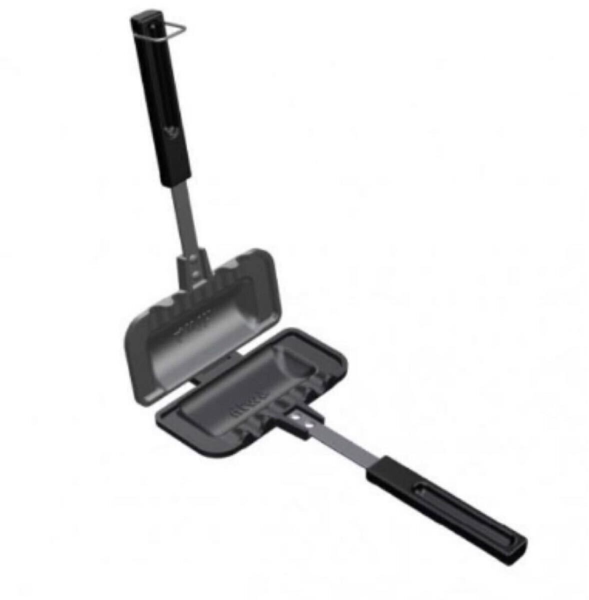 4w1h Hot Sand Solo Sandwich Maker & Gas Stove Supporter  Sanjo Tsubame New set - Fresh Stock Dated February 2026